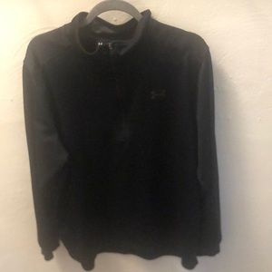 Under Armour, 2XL, black